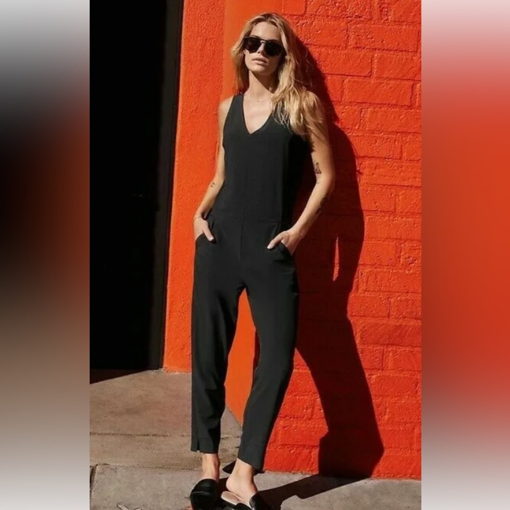 Athleta Brooklyn Jumpsuit